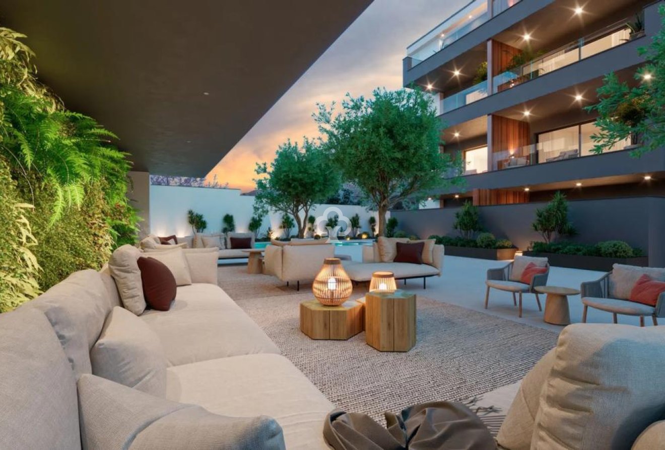 New Build - Áticos -
Fuengirola - Calle Artemisa, 1