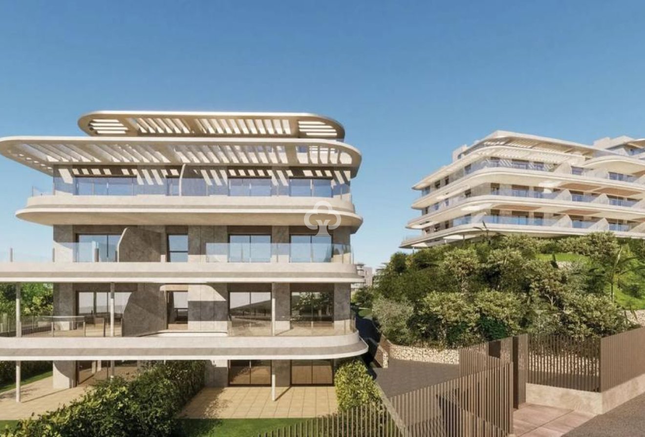 New Build - Bajos -
Mijas - Calle Brillo, 4