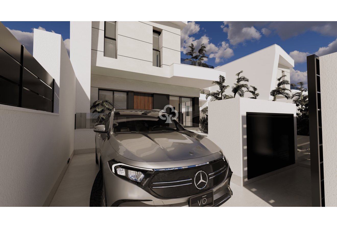 Nybyggnation - Adosados -
Dolores