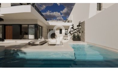 Nybyggnation - Adosados -
Dolores