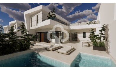 Nybyggnation - Adosados -
Dolores