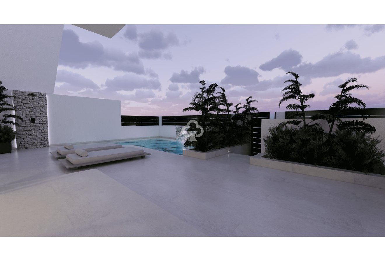 Nybyggnation - Adosados -
Dolores