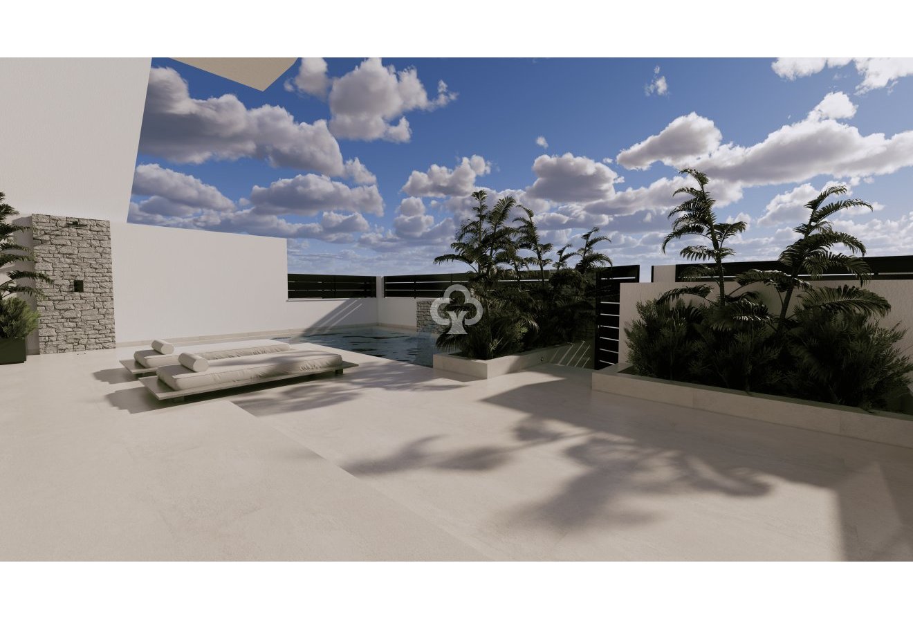 Nybyggnation - Adosados -
Dolores