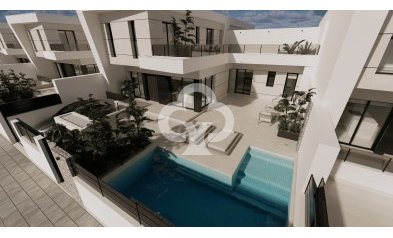 Nybyggnation - Adosados -
Dolores