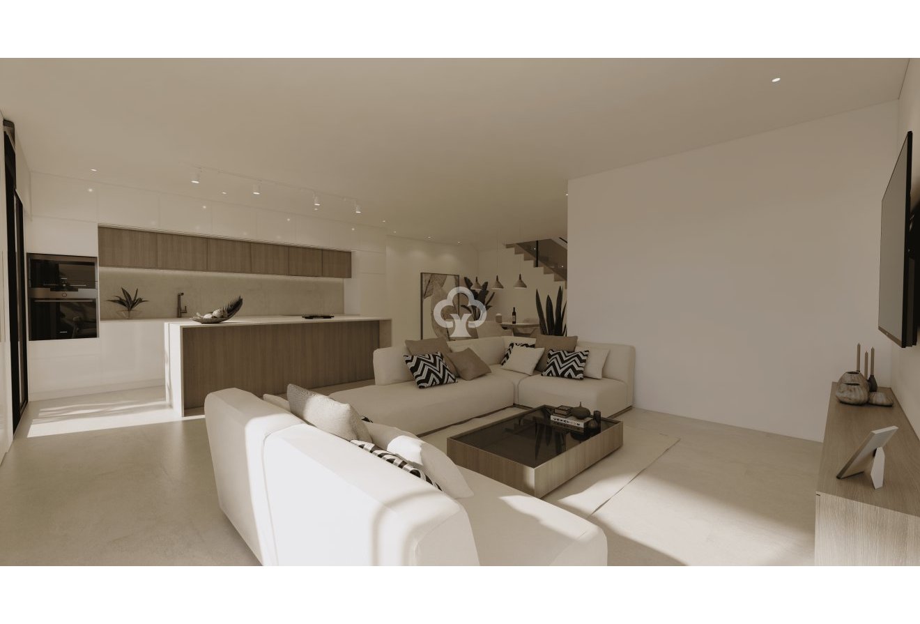 Nybyggnation - Adosados -
Dolores