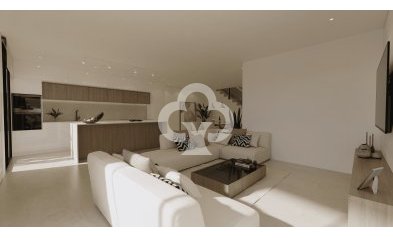 Nybyggnation - Adosados -
Dolores