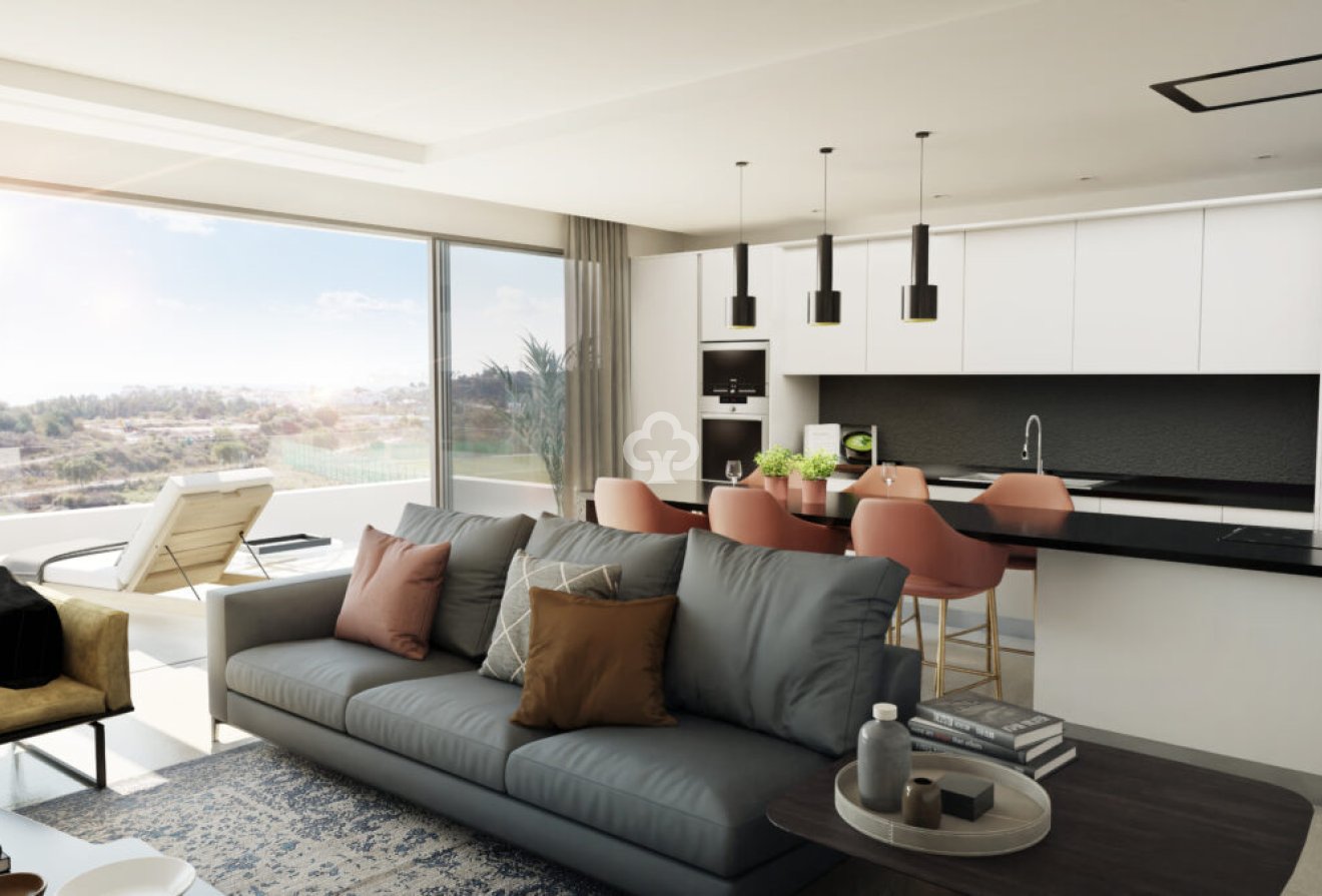 New Build - Áticos -
Estepona - 29680, Urbanizacion Sup, 1 H