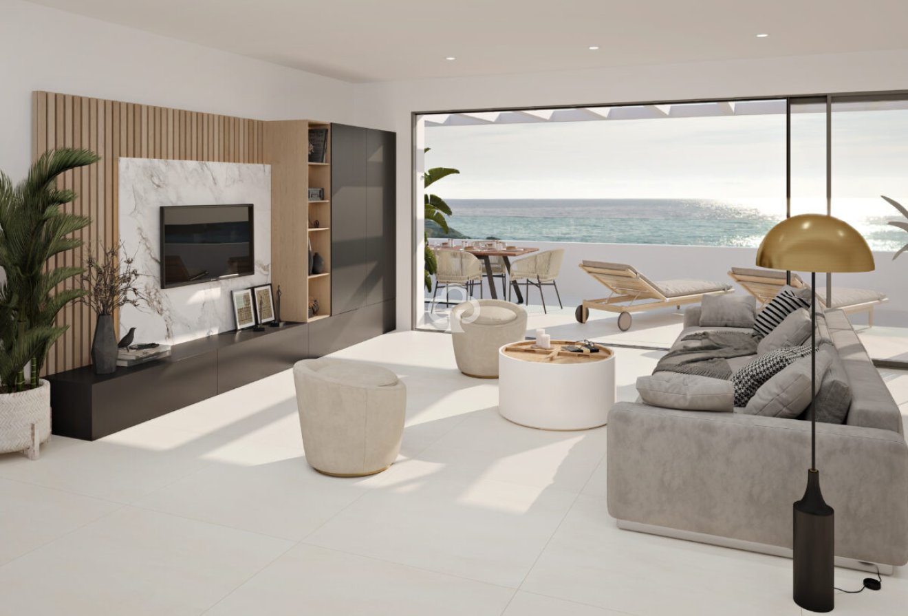 New Build - Áticos -
Estepona - 29680, Urbanizacion Sup, 1 H