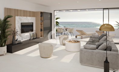 New Build - Áticos -
Estepona - 29680, Urbanizacion Sup, 1 H