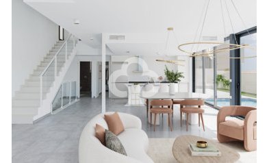 Nybyggnation - Villas -
Gran Alacant