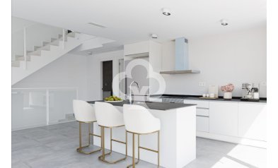 Nybyggnation - Villas -
Gran Alacant