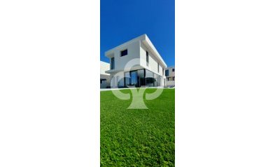 Nybyggnation - Villas -
Gran Alacant