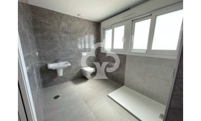 Nybyggnation - Villas -
Gran Alacant