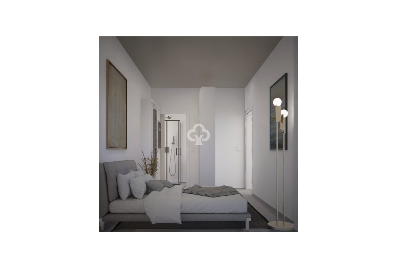 Nybyggnation - Villas -
Gran Alacant