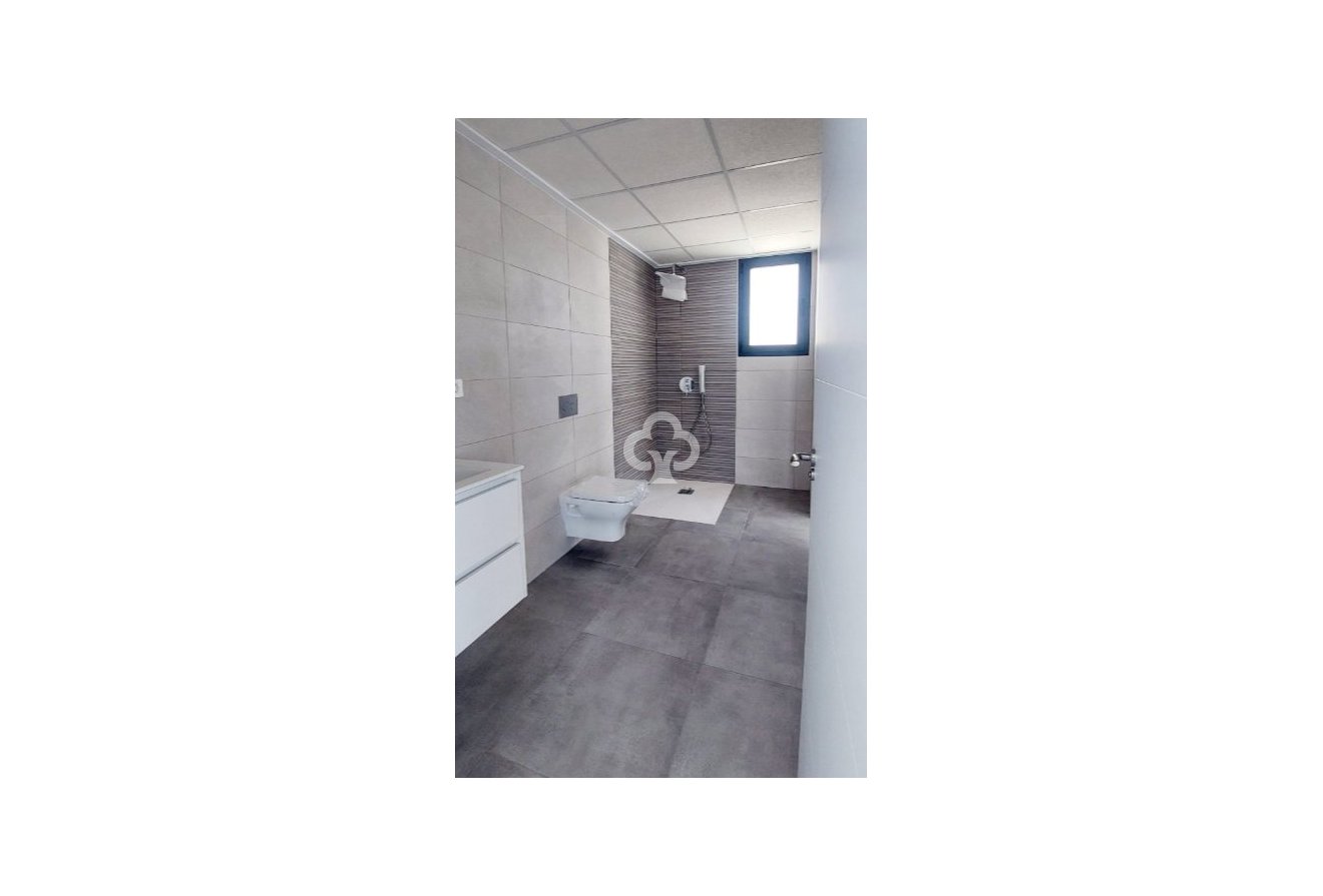 Nybyggnation - Villas -
Gran Alacant