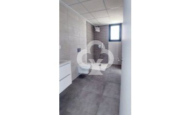 Nybyggnation - Villas -
Gran Alacant