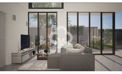 Nybyggnation - Villas -
Gran Alacant