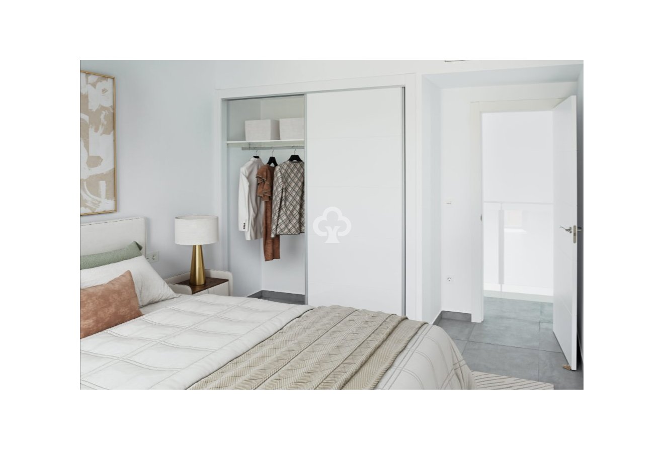 Nybyggnation - Villas -
Gran Alacant