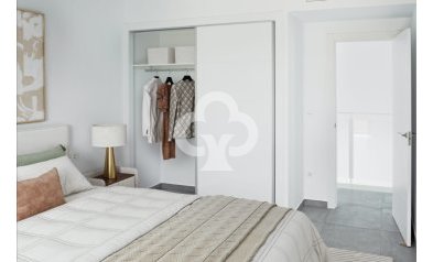 Nybyggnation - Villas -
Gran Alacant