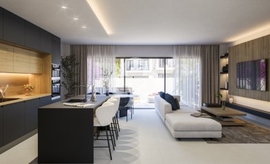 New Build - Adosados -
Estepona - Calle República Dominicana