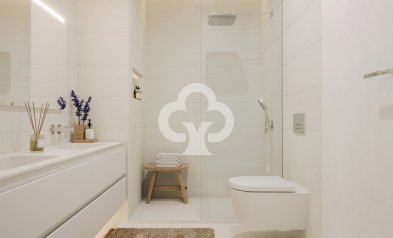 New Build - Adosados -
Estepona - Calle República Dominicana