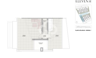 New Build - Adosados -
Estepona - Calle República Dominicana