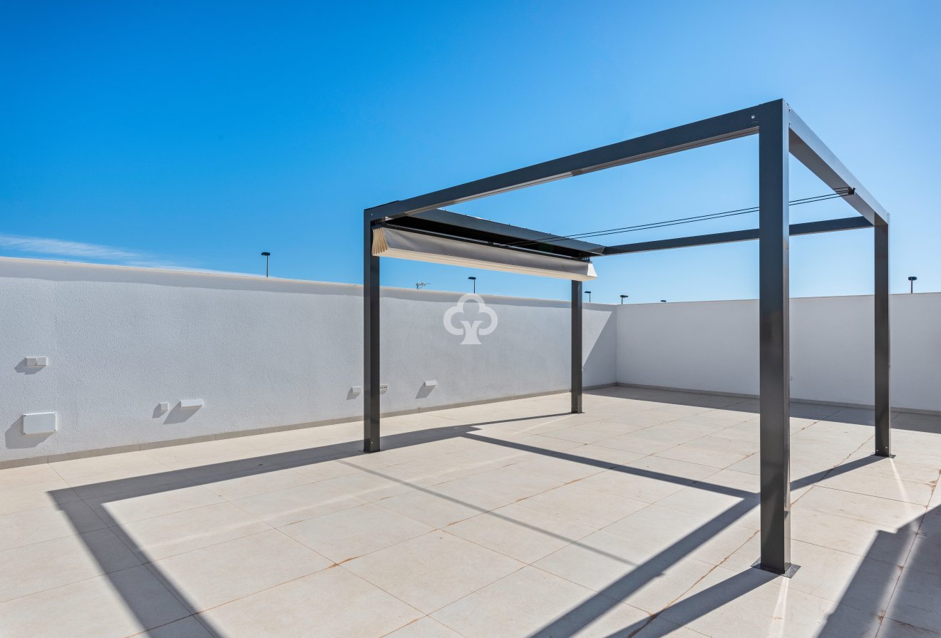 New Build - Áticos -
Pilar de la Horadada