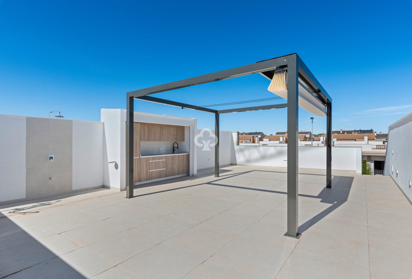 New Build - Áticos -
Pilar de la Horadada