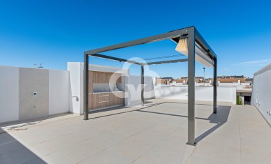 New Build - Áticos -
Pilar de la Horadada
