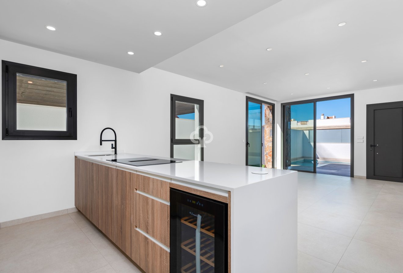 New Build - Áticos -
Pilar de la Horadada