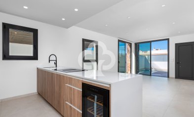 New Build - Áticos -
Pilar de la Horadada