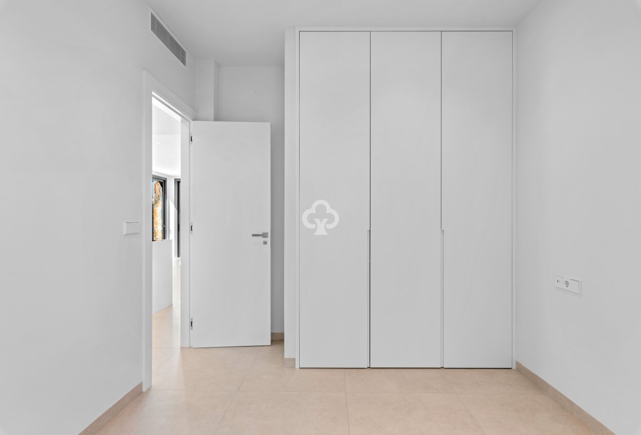 New Build - Áticos -
Pilar de la Horadada