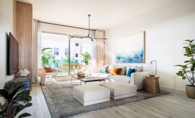 Uudiskohde - Penthouses -
Mijas