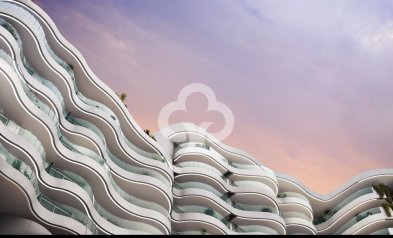 New Build - Apartamentos -
Fuengirola - Calle Martínez Catena, 6