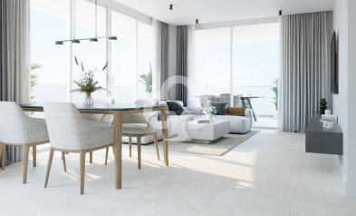 New Build - Apartamentos -
Fuengirola - Calle Martínez Catena, 6