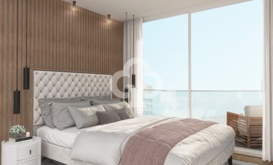 New Build - Apartamentos -
Fuengirola - Calle Martínez Catena, 6