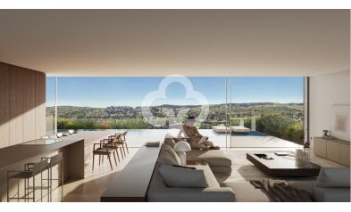 Obra nueva - Chalet independiente -
Estepona