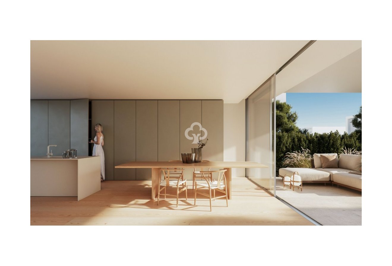 Obra nueva - Chalet independiente -
Estepona