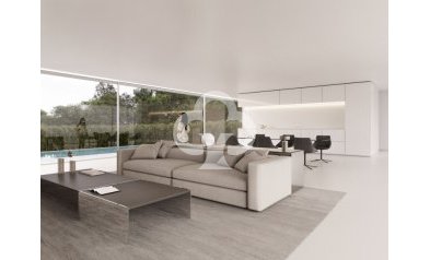 Uudiskohde - Chalet independiente -
Estepona