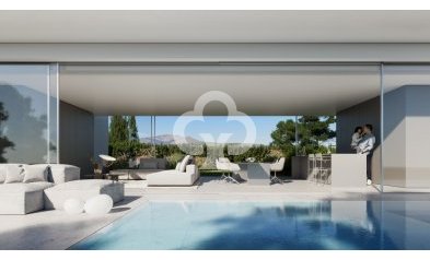 Uudiskohde - Chalet independiente -
Estepona