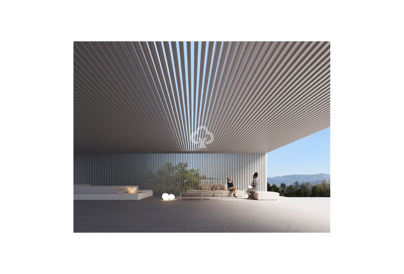 Uudiskohde - Chalet independiente -
Estepona