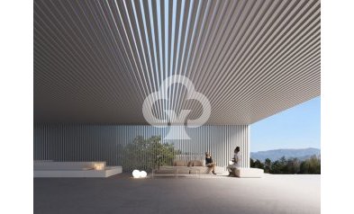 Uudiskohde - Chalet independiente -
Estepona