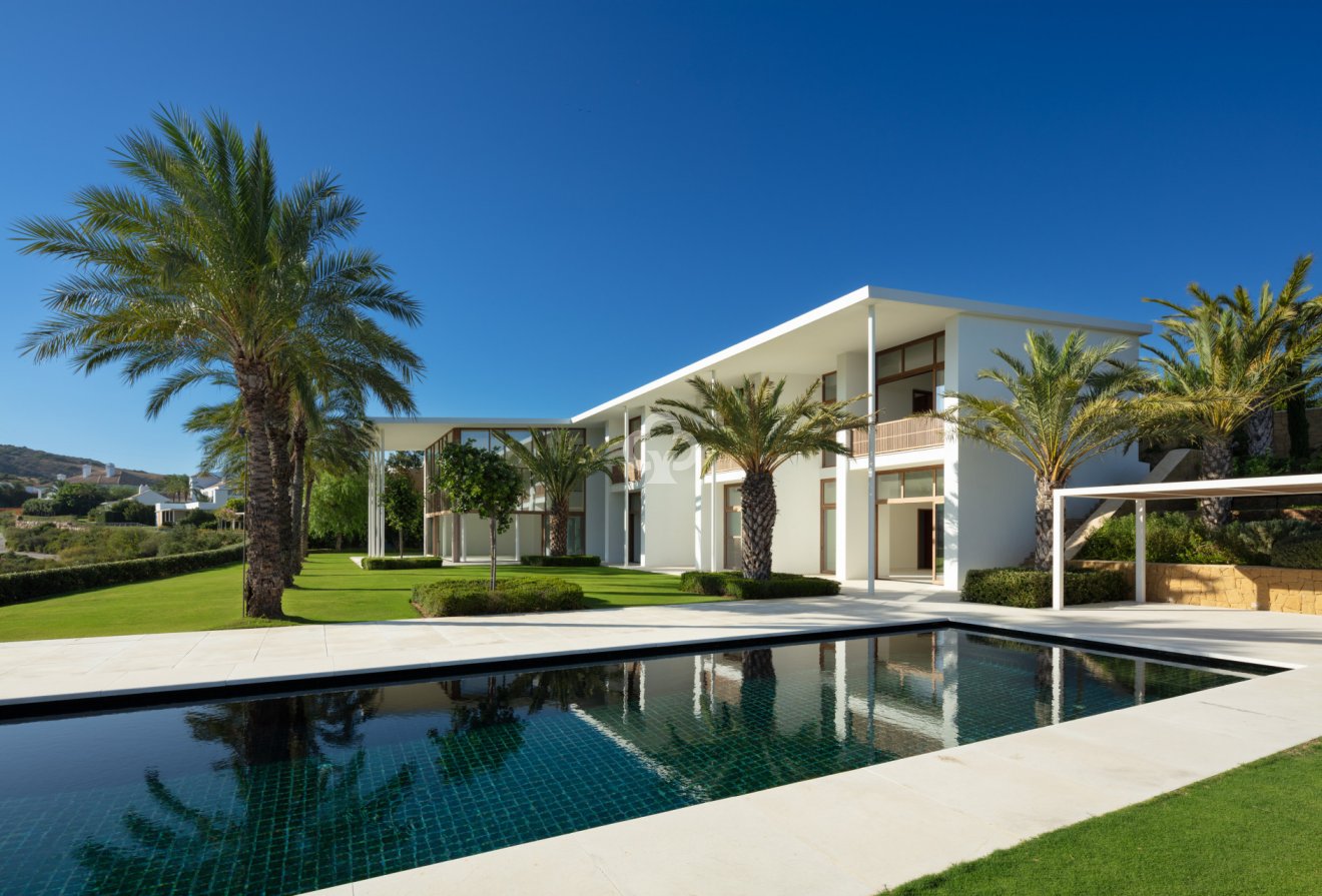 New Build - Villas -
Casares - 29690
