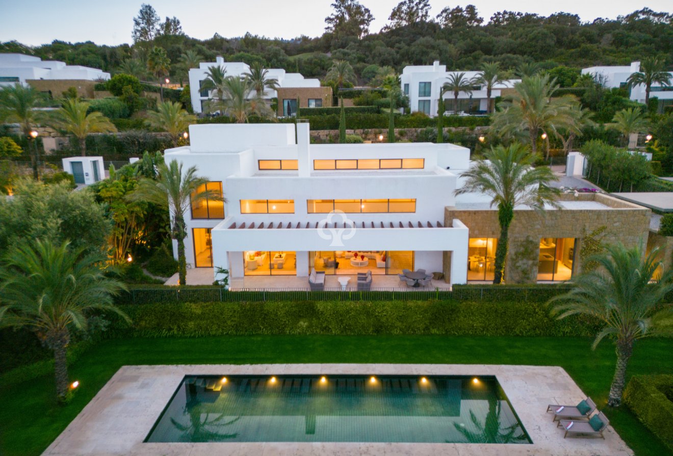 New Build - Villas -
Casares - 29690