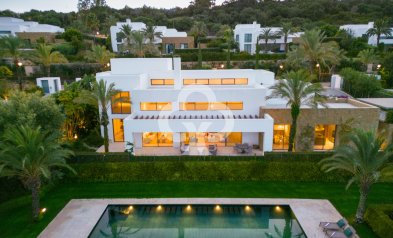 New Build - Villas -
Casares - 29690