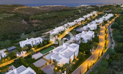 New Build - Villas -
Casares - 29690