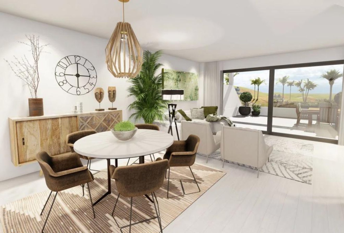 New Build - Adosados -
Rincón de la Victoria - Calle Aristóteles s/n