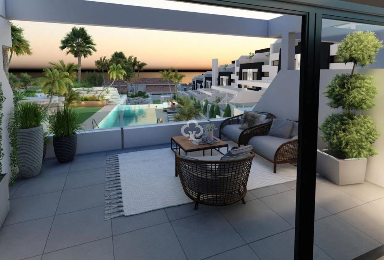 New Build - Adosados -
Rincón de la Victoria - Calle Aristóteles s/n