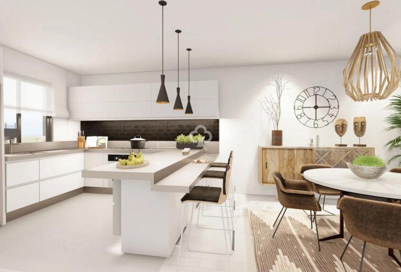 New Build - Adosados -
Rincón de la Victoria - Calle Aristóteles s/n