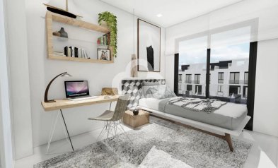 New Build - Adosados -
Rincón de la Victoria - Calle Aristóteles s/n